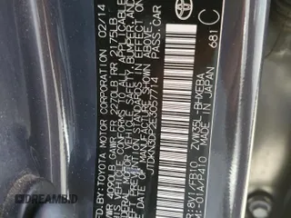 2014 Toyota Prius with VIN JTDKN3DP2E3057714, listed as a Copart auction lot 61210415 with 155,153 mi miles and Salvage title. Bid and sale history available at DreamBid. Image 12.