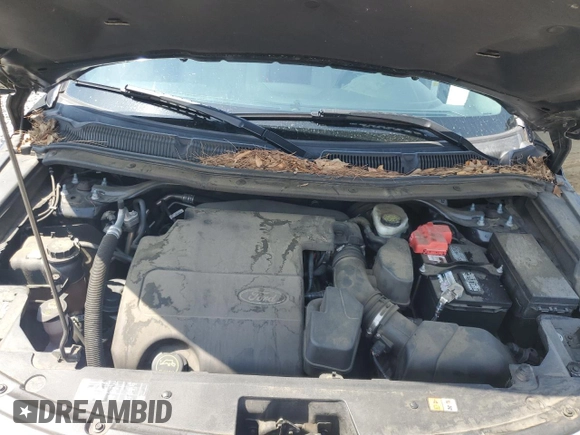 2015 Ford Explorer XLT with VIN 1FM5K7D87FGB78444, listed as a Copart auction lot 50768375 with 108,964 mi miles and Salvage Title. Bid and sale history available at carsss.com. Image 12.