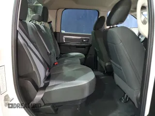 2023 Ram 1500 SLT z VIN 1C6RR6LG7PS564873, wystawiony jako Copart lot #42138175 z przebiegiem 33 847 mil mil oraz Nie do naprawy • Non repairable. Historia ofert i sprzedaży dostępna na DreamBid. Obrazek 10.