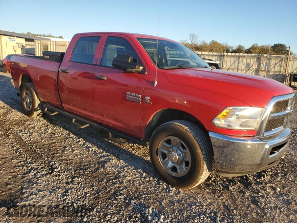 2014 Ram 2500 Tradesman with VIN 3C6UR4HL8EG117137, listed as a Copart auction lot 80137644 with 399,750 mi miles and Non Repairable. Bid and sale history available at carsss.com. Image 4.