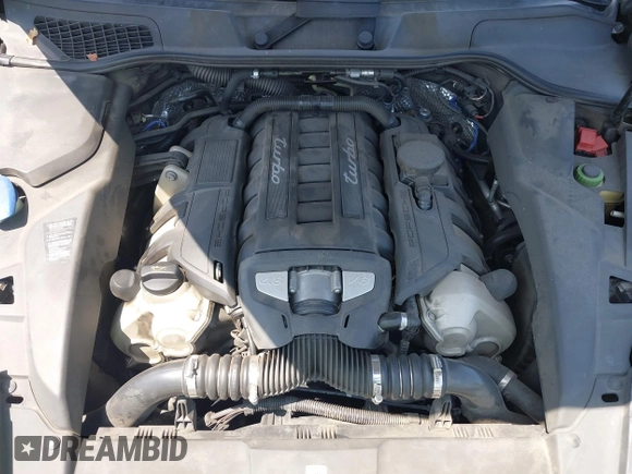 2012 Porsche Cayenne Turbo with VIN WP1AC2A21CLA82667, listed as a IAAI auction lot 42383728 with 133,134 mi miles and . Bid and sale history available at DreamBid. Image 10.