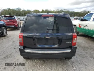 2012 Jeep Patriot Limited z VIN 1C4NJPCB2CD619284, wystawiony jako Copart lot #85903024 z przebiegiem Nie podano mil oraz Szkoda całkowita • Salvage title. Historia ofert i sprzedaży dostępna na DreamBid. Obrazek 6.