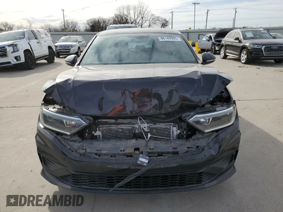 2019 Volkswagen Jetta GLI S z VIN 3VW6T7BU1KM156233, wystawiony jako Copart lot #48149965 z przebiegiem 44 496 mil mil oraz Szkoda całkowita • Salvage title. Historia ofert i sprzedaży dostępna na DreamBid. Obrazek 5.