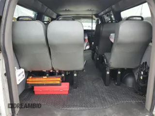 2016 Chevrolet Express Cargo with VIN 1GCWGAFFXG1170085, listed as a Copart auction lot 44425025 with 34,880 mi miles and Salvage title. Bid and sale history available at DreamBid. Image 10.