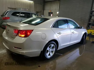 2015 Chevrolet Malibu LS with VIN 1G11B5SL2FF108086, listed as a Copart auction lot 51229905 with 132,275 mi miles and Salvage Title. Bid and sale history available at DreamBid. Image 3.