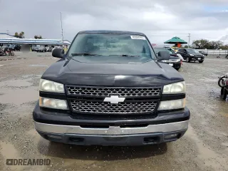 2006 Chevrolet Silverado 1500 LT1 with VIN 1GCEC19V36Z145300, listed as a Copart auction lot 49008245 with 220,425 mi miles and Clean Title. Bid and sale history available at carsss.com. Image 5.