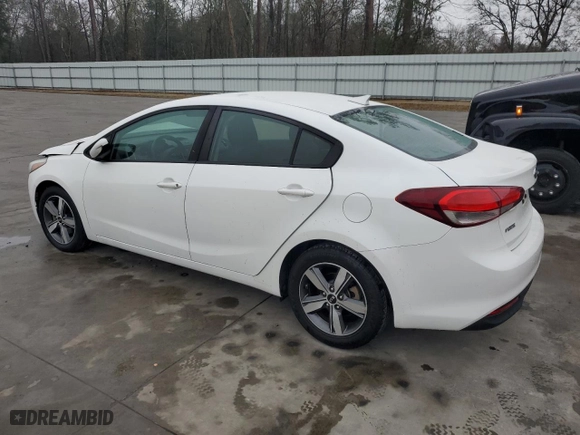 2018 Kia Forte LX with VIN 3KPFL4A75JE239251, listed as a Copart auction lot 44711905 with 213,963 mi miles and Salvage Title. Bid and sale history available at carsss.com. Image 2.