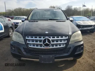2009 Mercedes-Benz M 350 with VIN 4JGBB86EX9A460676, listed as a Copart auction lot 55289605 with 219,085 mi miles and Clean Title. Bid and sale history available at carsss.com. Image 5.