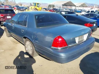 2007 Ford Police Interceptor с VIN 2FAHP71W77X115254, выставлен на аукционе IAAI как лот 41318385 с пробегом 154 983 миль миль и . История ставок и продаж доступна на DreamBid. Изображение 3.