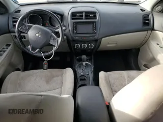 2016 Mitsubishi Outlander Sport 2.4 SE with VIN JA4AP3AW4GZ047648, listed as a Copart auction lot 50386905 with 147,977 mi miles and Clean Title. Bid and sale history available at carsss.com. Image 8.