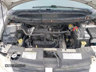 2007 Dodge Grand Caravan SE z VIN 1D4GP24R57B243559, wystawiony jako IAAI lot #42326308 z przebiegiem 151 833 mil mil oraz . Historia ofert i sprzedaży dostępna na DreamBid. Obrazek 10.
