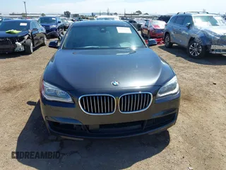 2015 BMW 7 Series 750i с VIN WBAYA8C59FD825698, выставлен на аукционе IAAI как лот 42009098 с пробегом 71 639 миль миль и . История ставок и продаж доступна на DreamBid. Изображение 11.