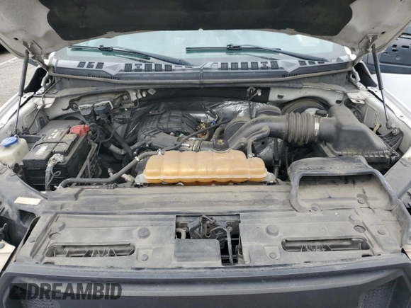2016 Ford F-150 XL with VIN 1FTMF1C8XGKE46338, listed as a Copart auction lot 53171925 with 314,986 mi miles and Clean Title. Bid and sale history available at carsss.com. Image 11.