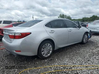 2014 Lexus ES 330 z VIN JTHBK1GG5E2138588, wystawiony jako Copart lot #58828185 z przebiegiem 64 911 mil mil oraz Szkoda całkowita • Salvage title. Historia ofert i sprzedaży dostępna na DreamBid. Obrazek 3.