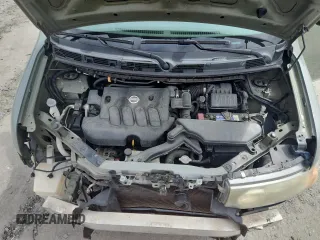 2009 Nissan Cube SL z VIN JN8AZ28R99T116824, wystawiony jako Copart lot #57515845 z przebiegiem 271 001 mil mil oraz Szkoda całkowita • Salvage title. Historia ofert i sprzedaży dostępna na DreamBid. Obrazek 11.
