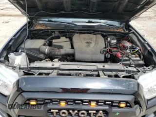 2022 Toyota Tacoma SR with VIN 3TMCZ5AN7NM477331, listed as a Copart auction lot 59991105 with 40,057 mi miles and Salvage title. Bid and sale history available at DreamBid. Image 11.