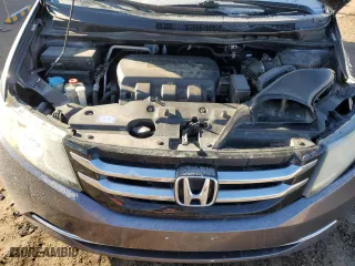 2016 Honda Odyssey SE with VIN 5FNRL5H39GB010435, listed as a Copart auction lot 48032595 with 141,955 mi miles and Salvage Title. Bid and sale history available at carsss.com. Image 14.