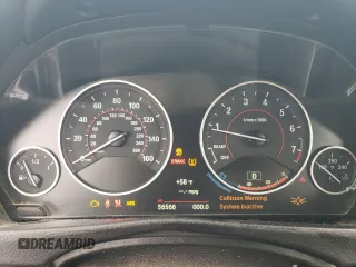 2016 BMW 4 Series 428i с VIN WBA4A9C58GG508225, выставлен на аукционе Copart как лот 51335885 с пробегом 56 566 миль миль и Списание • Salvage title. История ставок и продаж доступна на DreamBid. Изображение 9.