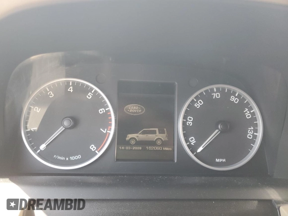 2010 Land Rover LR4 HSE z VIN SALAM2D49AA513852, wystawiony jako Copart lot #71474114 z przebiegiem 162 060 mil mil oraz Czysty tytuł • Clean title. Historia ofert i sprzedaży dostępna na DreamBid. Obrazek 9.