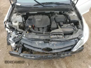 2011 Hyundai Sonata Limited with VIN 5NPEC4AC5BH171829, listed as a Copart auction lot 50972845 with 182,273 mi miles and Salvage Title. Bid and sale history available at DreamBid. Image 13.