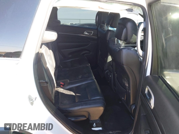 2022 Jeep Grand Cherokee Limited with VIN 1C4RJEBG2NC126300, listed as a IAAI auction lot 41622508 with Not provided miles and . Bid and sale history available at DreamBid. Image 8.