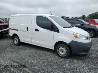 2019 Nissan NV200 S with VIN 3N6CM0KN7KK711259, listed as a Copart auction lot 57605595 with 301,396 mi miles and Clean title. Bid and sale history available at DreamBid. Image 4.