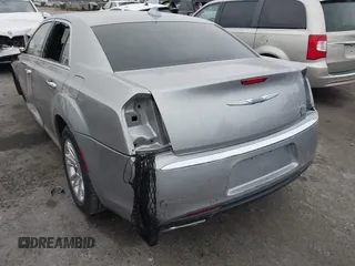 2016 Chrysler 300 with VIN 2C3CCAEGXGH322526, listed as a IAAI auction lot 40857706 with 40,879 mi miles. Bid and sale history available at carsss.com. Image 18.