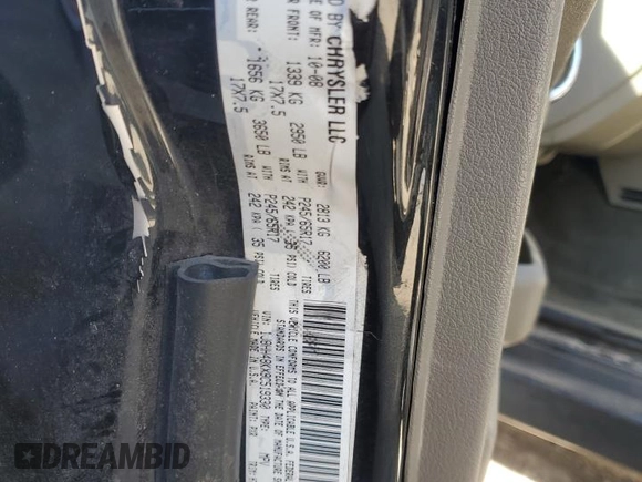 2009 Jeep Commander Sport с VIN 1J8HH48KX9C519330, выставлен на аукционе Copart как лот 41830405 с пробегом 224 996 миль миль и Списание • Salvage title. История ставок и продаж доступна на DreamBid. Изображение 13.