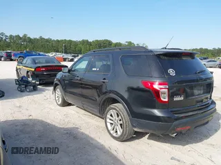 2015 Ford Explorer with VIN 1FM5K7B84FGA37978, listed as a IAAI auction lot 42063845 with 166,896 mi miles and . Bid and sale history available at DreamBid. Image 3.