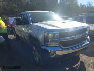 2016 Chevrolet Silverado 1500 LT with VIN 3GCUKREC1GG279967, listed as a IAAI auction lot 41598362 with 172,671 mi miles. Bid and sale history available at carsss.com. Image 1.