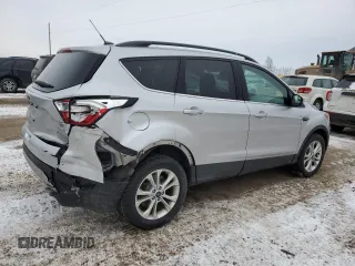 2018 Ford Escape SE with VIN 1FMCU0G98JUC41364, listed as a Copart auction lot 44929465 with 79,021 mi miles and Clean Title. Bid and sale history available at carsss.com. Image 3.