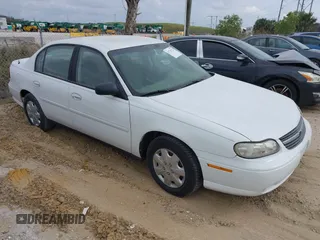 2004 Chevrolet Classic with VIN 1G1ND52F34M535548, listed as a IAAI auction lot 41729323 with 81,392 mi miles. Bid and sale history available at carsss.com. Image 1.