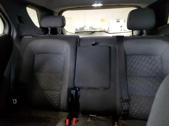 2020 Chevrolet Equinox LT with VIN 2GNAXUEV4L6207120, listed as a Copart auction lot 53399465 with 80,243 mi miles and Clean Title. Bid and sale history available at DreamBid. Image 10.