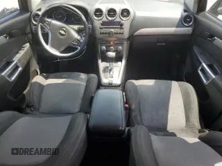 2012 Chevrolet Captiva Sport LS with VIN 3GNAL2EK2CS648638, listed as a Copart auction lot 53078614 with 192,575 mi miles and Salvage Title. Bid and sale history available at DreamBid. Image 8.