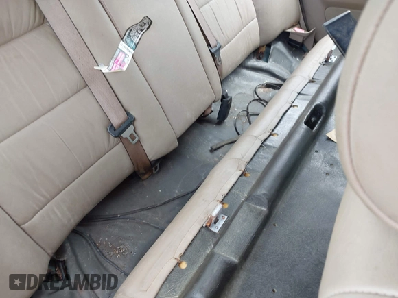 1994 BMW 7 Series with VIN WBAGD8320RDE90248, listed as a IAAI auction lot 42685094 with Not provided miles and . Bid and sale history available at DreamBid. Image 8.