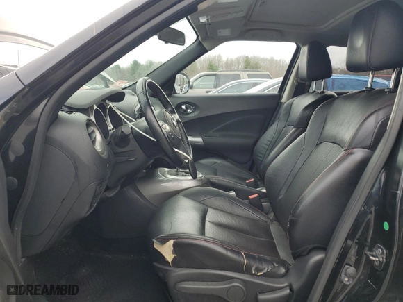2012 Nissan Juke SV with VIN JN8AF5MV5CT113634, listed as a Copart auction lot 51331285 with 140,477 mi miles and Clean Title. Bid and sale history available at carsss.com. Image 7.