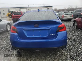 2015 Subaru WRX z VIN JF1VA1A61F9800909, wystawiony jako Copart lot #49391005 z przebiegiem 87 763 mil mil oraz Czysty tytuł • Clean title. Historia ofert i sprzedaży dostępna na DreamBid. Obrazek 6.