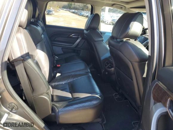 2011 Acura MDX with VIN 2HNYD2H24BH547094, listed as a Copart auction lot 52405695 with 109,872 mi miles and Clean Title. Bid and sale history available at carsss.com. Image 11.