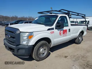 2012 Ford F-250 XL with VIN 1FTBF2A64CEB91399, listed as a IAAI auction lot 41776896 with 171,960 mi miles and . Bid and sale history available at DreamBid. Image 17.