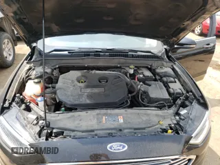 2017 Ford Fusion Titanium с VIN 3FA6P0K93HR170257, выставлен на аукционе Copart как лот 50977791 с пробегом 96 692 миль миль и Списание • Salvage title. История ставок и продаж доступна на DreamBid. Изображение 7.