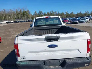 2019 Ford F-150 XL with VIN 1FTMF1CB2KKF33171, listed as a IAAI auction lot 41512558 with 114,074 mi miles. Bid and sale history available at carsss.com. Image 12.