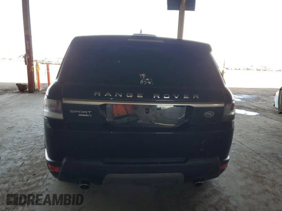 2016 Land Rover Range Rover Sport SE с VIN SALWG2PF7GA109709, выставлен на аукционе Copart как лот 52718425 с пробегом 53 534 миль миль и Чистый • Clean title. История ставок и продаж доступна на DreamBid. Изображение 6.