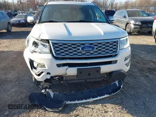 2016 Ford Explorer Platinum with VIN 1FM5K8HT9GGD19598, listed as a IAAI auction lot 41817151 with 100,190 mi miles and . Bid and sale history available at DreamBid. Image 6.