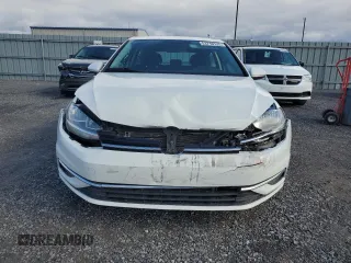 2018 Volkswagen Golf с VIN 3VWE17AU2JM273529, выставлен на аукционе Copart как лот 53710125 с пробегом 109 332 миль миль и Списание • Salvage title. История ставок и продаж доступна на DreamBid. Изображение 5.