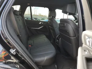 2019 BMW X5 xDrive40i with VIN 5UXCR6C55KLL39592, listed as a Copart auction lot 42558603 with 32,757 mi miles. Bid and sale history available at carsss.com. Image 11.