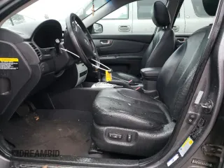 2007 Kia Optima EX with VIN KNAGE124375134243, listed as a Copart auction lot 86664454 with 136,700 mi miles and Salvage Title. Bid and sale history available at carsss.com. Image 7.
