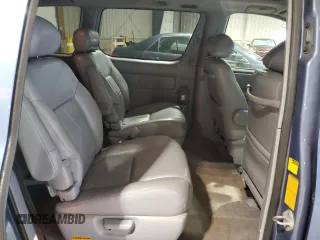 2002 Toyota Sienna LE with VIN 4T3ZF13C42U437712, listed as a Copart auction lot 64836245 with 151,693 mi miles and Salvage title. Bid and sale history available at DreamBid. Image 11.