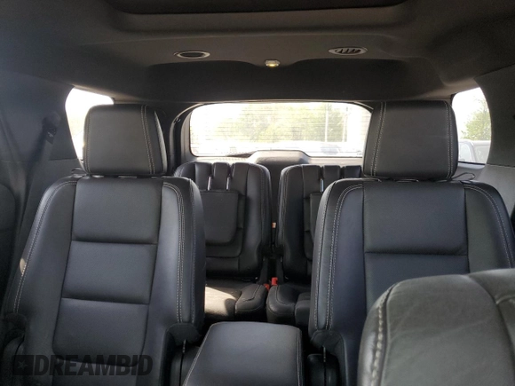 2014 Ford Explorer Sport z VIN 1FM5K8GT1EGA58935, wystawiony jako Copart lot #56365535 z przebiegiem 163 937 mil mil oraz Czysty tytuł • Clean title. Historia ofert i sprzedaży dostępna na DreamBid. Obrazek 10.