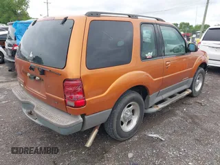2001 Ford Explorer Sport z VIN 1FMCU70E01UA51168, wystawiony jako IAAI lot #42186467 z przebiegiem 270 084 mil mil oraz . Historia ofert i sprzedaży dostępna na DreamBid. Obrazek 4.
