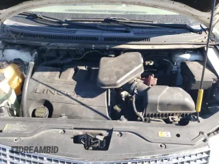 2007 Lincoln MKX with VIN 2LMDU68C47BJ05107, listed as a Copart auction lot 86333744 with 216,405 mi miles and Salvage Title. Bid and sale history available at carsss.com. Image 11.